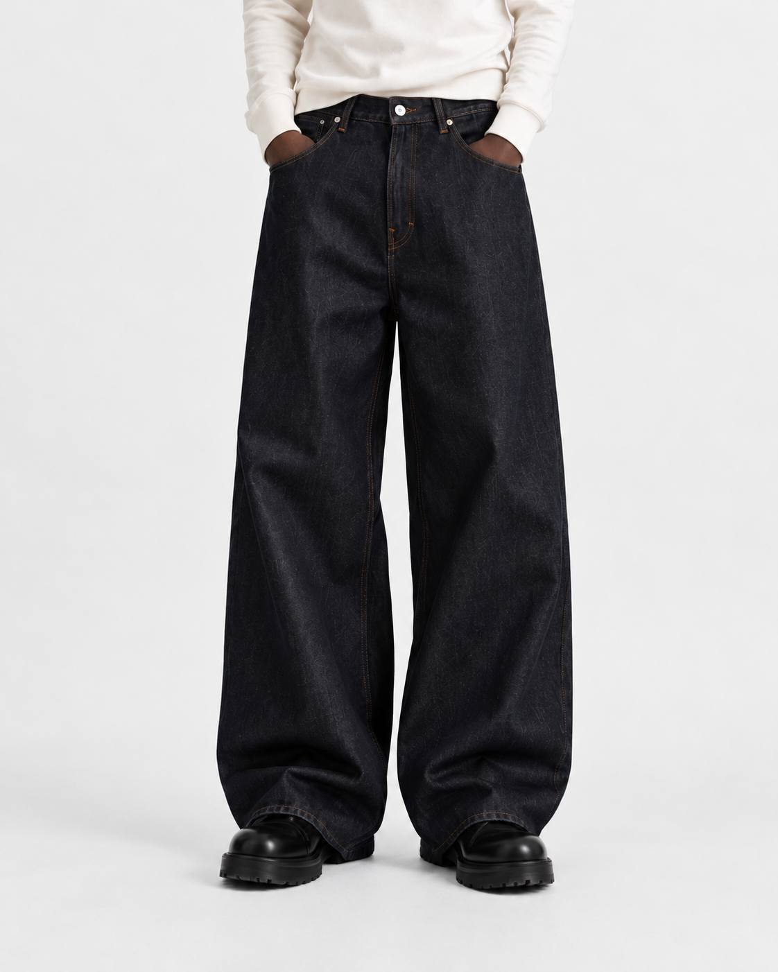 SELVEDGE DENIM