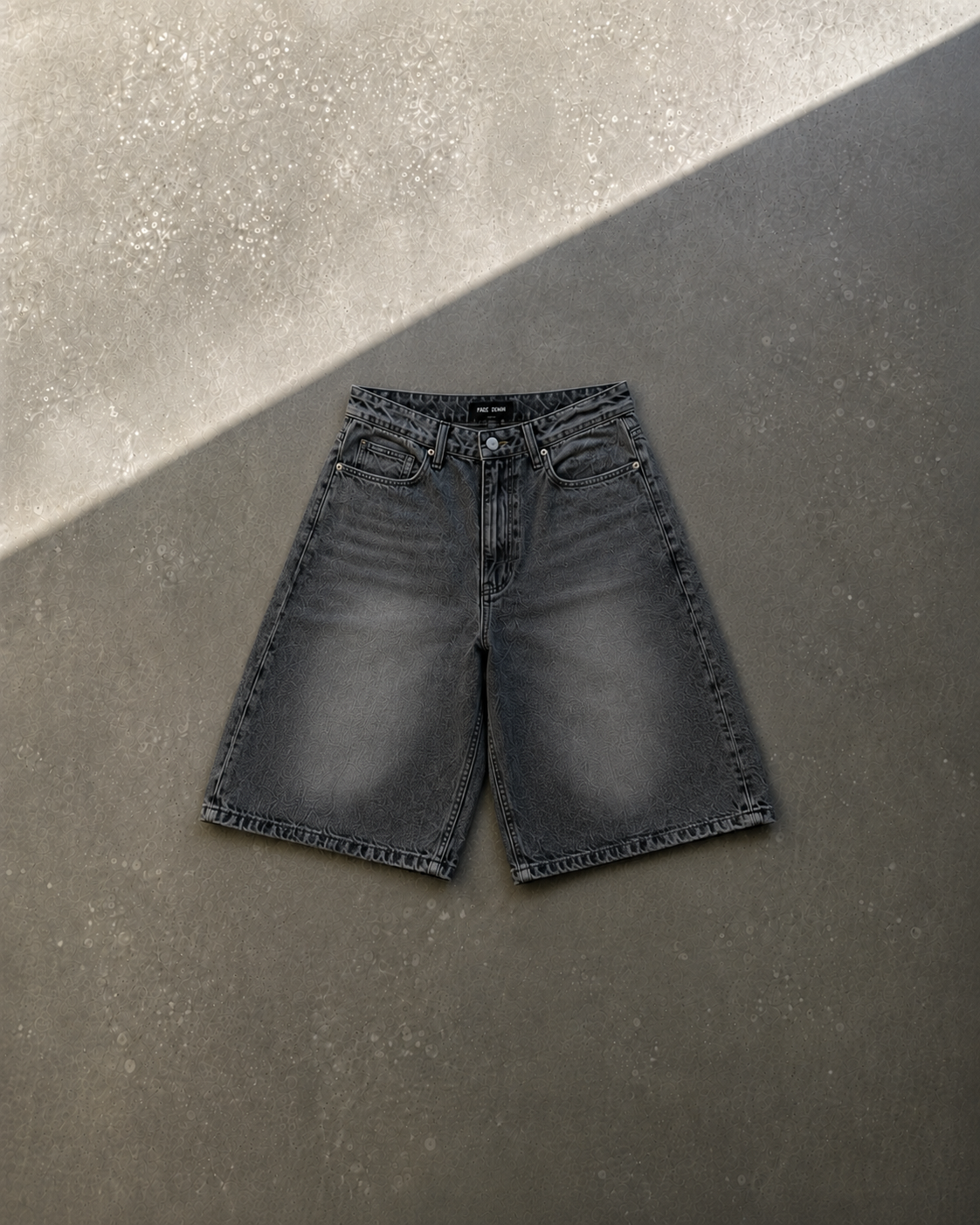 SMOKE JORTS