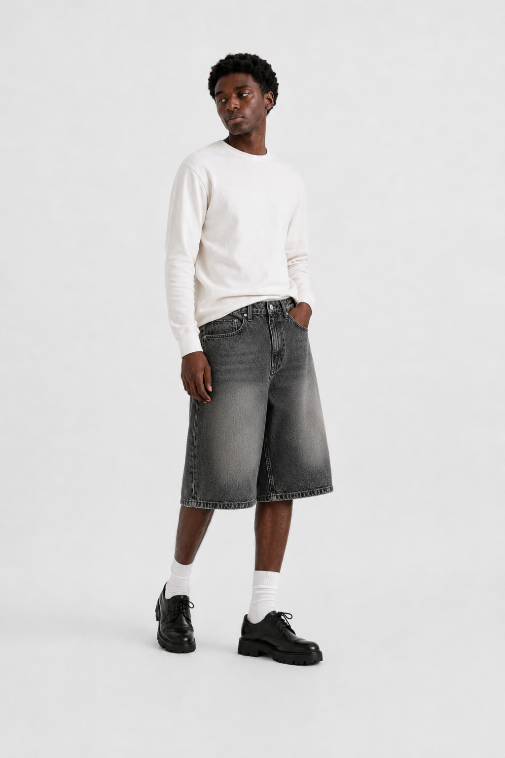 SMOKE JORTS