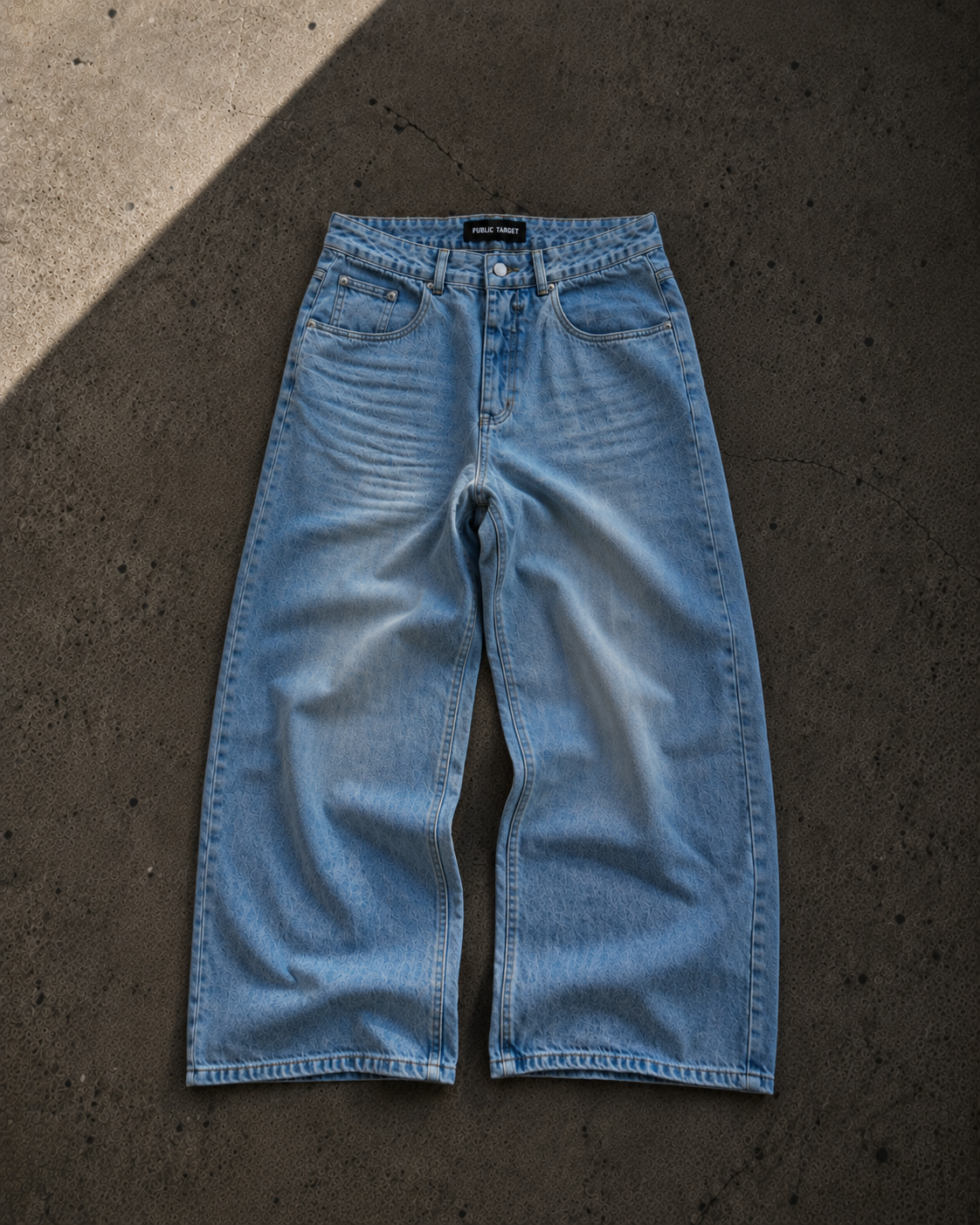 BLUE DENIM